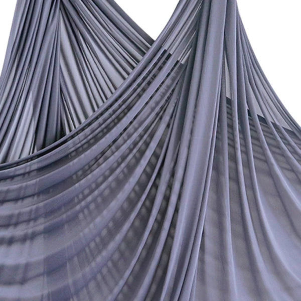 6 Meters Yoga Aerial Silks Fabric for Yoga Hammock Acrobatic Fly Yoga swing Silk Dance Antigravity Hammock