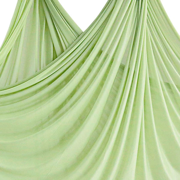 6 Meters Yoga Aerial Silks Fabric for Yoga Hammock Acrobatic Fly Yoga swing Silk Dance Antigravity Hammock