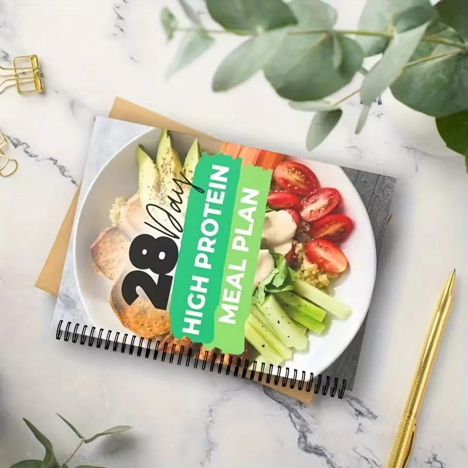 Vital Journey

28-Day Healthy Meal Plan Handbook
Fuel Your Body. Build Healthy Habits.

Inside you’ll find:

🥗 28 days of balanced meal plans
🥩 Options for both meat eaters and vegetarians
🍳 High-protein breakfast