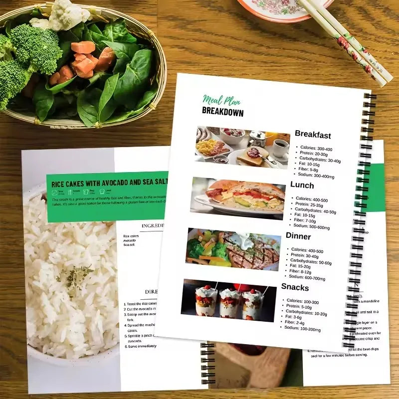 Vital Journey

28-Day Healthy Meal Plan Handbook
Fuel Your Body. Build Healthy Habits.

Inside you’ll find:

🥗 28 days of balanced meal plans
🥩 Options for both meat eaters and vegetarians
🍳 High-protein breakfast