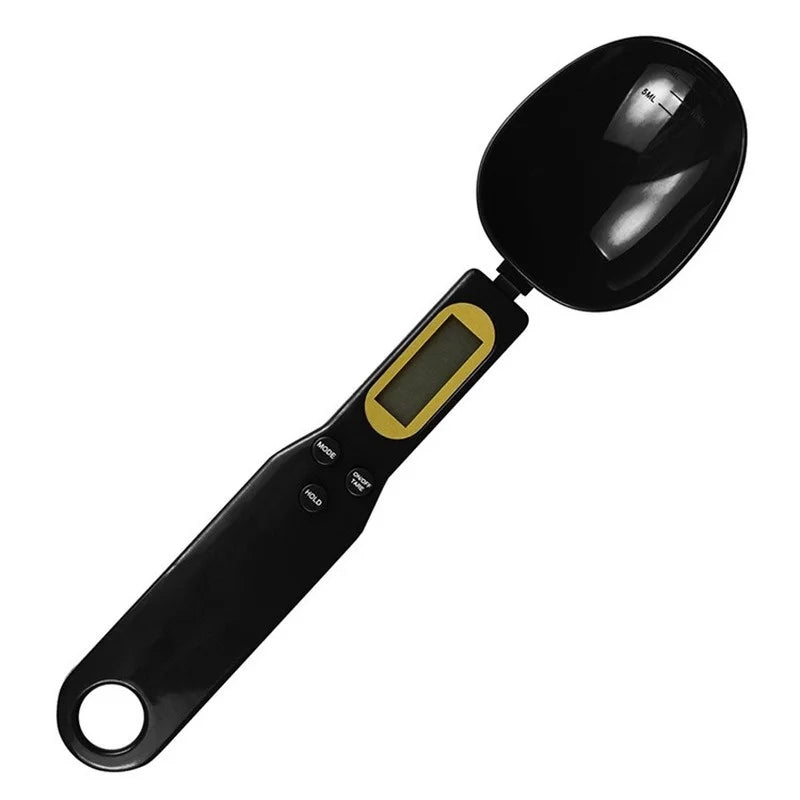 Vital Journey
Spoon scale.
Measure with Confidence Every Time

Make cooking, baking, and meal prep easier with this measuring spoon. Designed for accuracy and convenience, this spoon is perfect for measuring protein powder, s