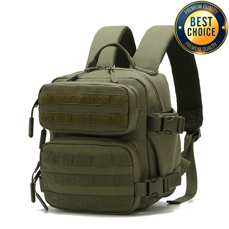 Gym Backpack with Dual Cup Holder