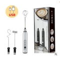 Vital Journey
Portable Electric Milk Frother – USB Rechargeable Coffee & Matcha Mixer

Product Description
Transform your favorite drinks into café-quality creations in seconds. This lightweight, USB-rechargeable milk frot