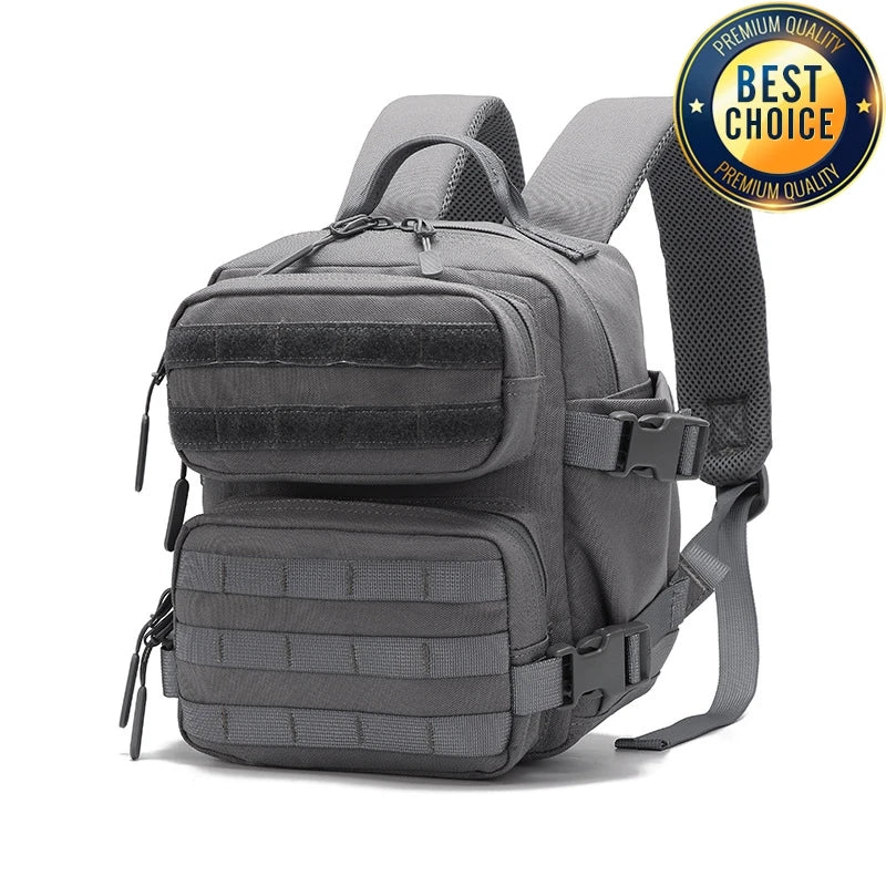 Gym Backpack with Dual Cup Holder