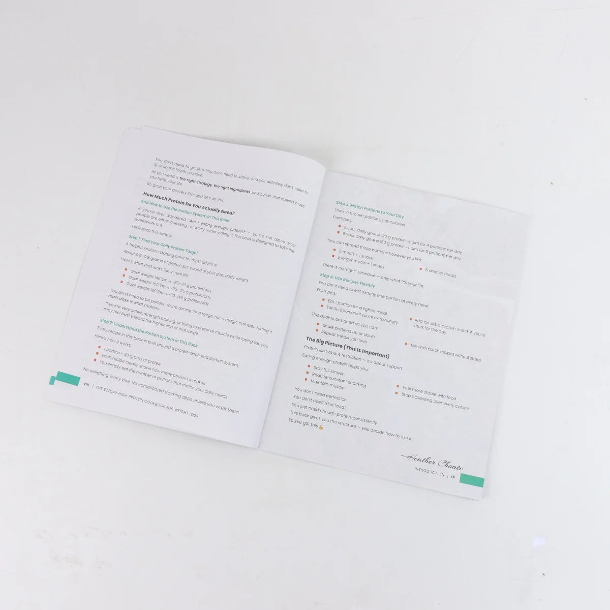 Vital Journey
🥗 30-Day High-Protein Meal Plan & Cookbook

Ready to fuel your body and simplify healthy eating?

Our 30-Day High-Protein Meal Plan & Cookbook takes the guesswork out of meal prep with delicious, protein-pack