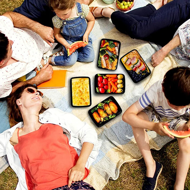 Vital Journey
15-Pack Meal Prep Containers – Microwave & Freezer Safe
Meal Prep Made Easy

Stay organized and prepared with these convenient meal prep containers. Perfect for portion control, healthy meals, and on-the-go ea