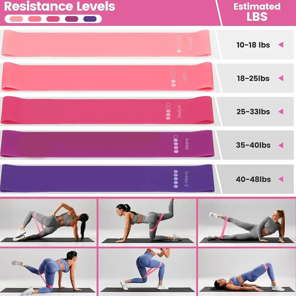 Vital Journey
13-Piece Pilates Home Gym Set – Your Complete Portable Fitness Studio

Transform any space into your personal gym. This versatile Pilates kit provides everything you need for full-body strength training, stret