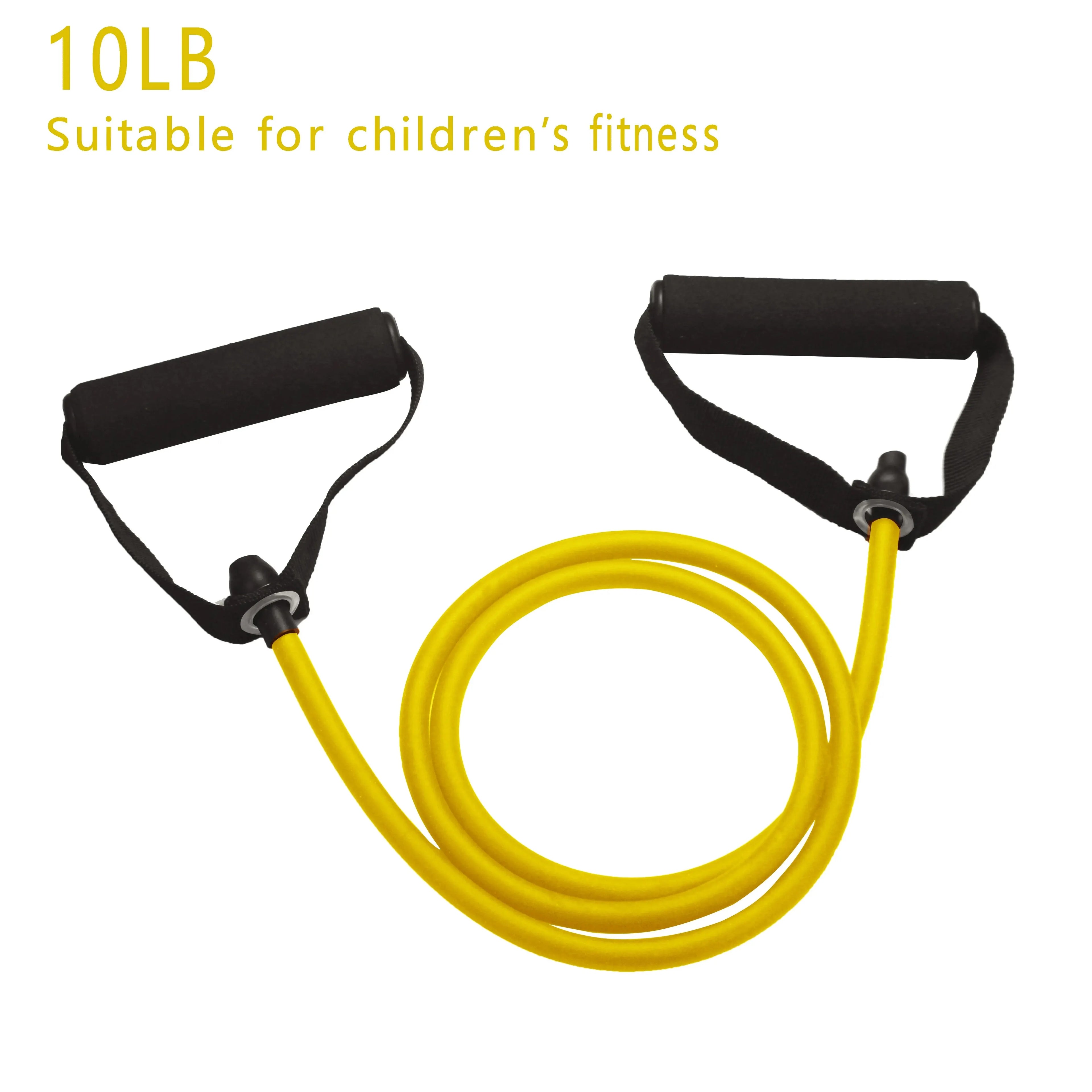 Vital Journey
Resistance Band Set with Handles
Build Strength Anytime, Anywhere

Take your workouts wherever you go with this versatile Resistance Band Set with Handles. Designed for home workouts, travel, or the gym, these d