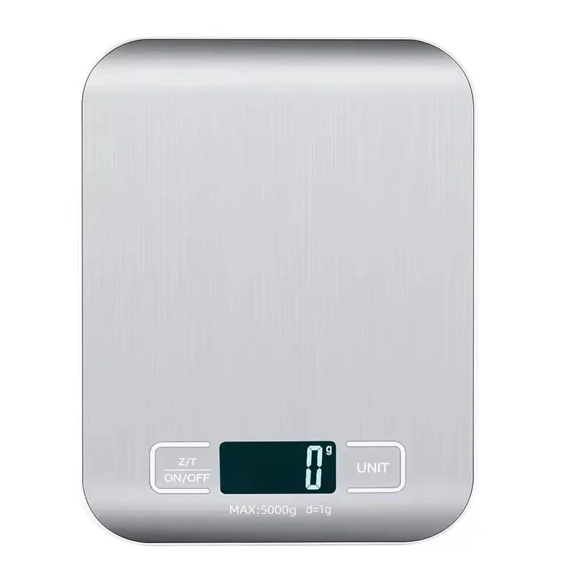 Vital Journey
Digital Kitchen Scale – Stainless Steel Food Scale with LED Display
Precision for Every Meal

Take the guesswork out of cooking and meal prep with this sleek digital kitchen scale. Designed for accuracy and co