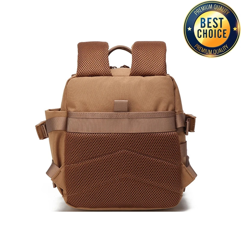 Gym Backpack with Dual Cup Holder