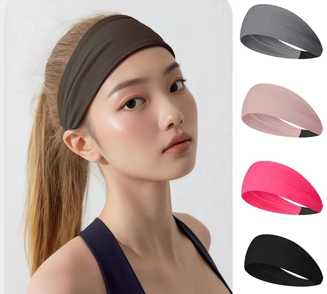 Yoga Sports headband for men and women