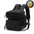 Gym Backpack with Dual Cup Holder