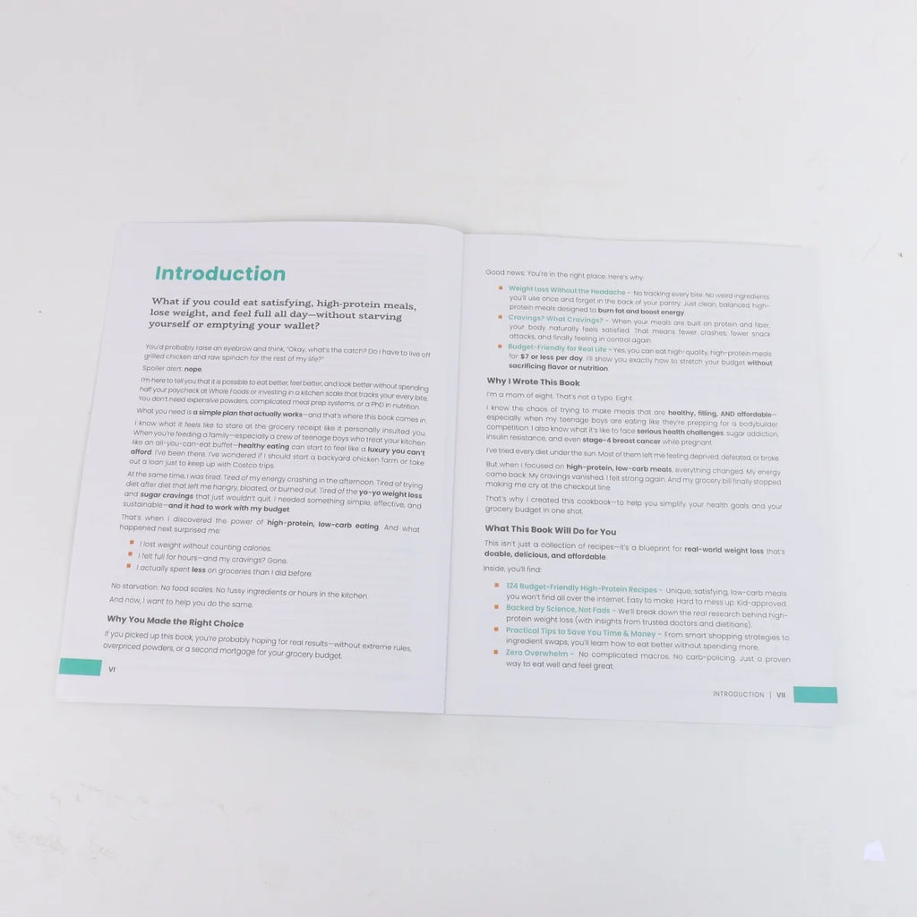 Vital Journey
🥗 30-Day High-Protein Meal Plan & Cookbook

Ready to fuel your body and simplify healthy eating?

Our 30-Day High-Protein Meal Plan & Cookbook takes the guesswork out of meal prep with delicious, protein-pack