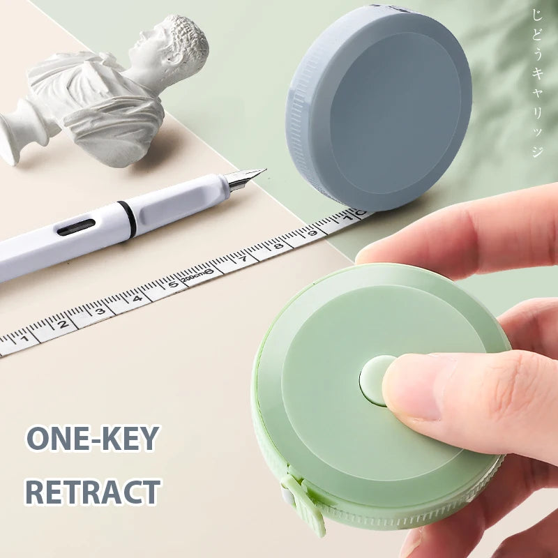 Vital Journey Body Progress Measuring Tape. Track your progress beyond the scale. Stay motivated by tracking changes over time with the Vital Journey™ Body Progress Measuring Tape. Designed for easy self-measurements at hom