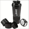 Vital Journey™ 2-in-1 Protein Shaker Bottle

Description:

Fuel Your Routine Anywhere

The Vital Journey™ 2-in-1 Shaker Bottle helps you keep your drink and essentials organized in one convenient bottle. Perfect for the g