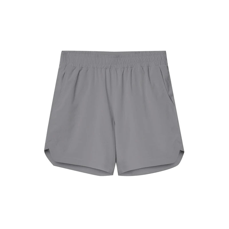 2025 NEW Summer Running Shorts Men Sports Jogging Fitness Shorts Quick Dry Mens Gym Men Shorts Gyms Short Pants For Men
