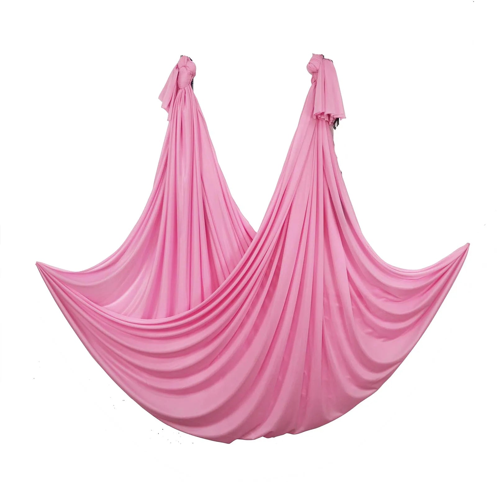 5 meter  top quality Flying Yoga  Anti-Gravity yoga hammock Swing fabric Aerial Traction Device for yoga for yoga stadium