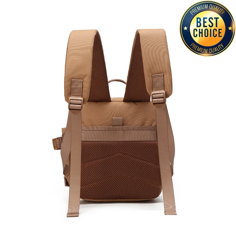 Gym Backpack with Dual Cup Holder