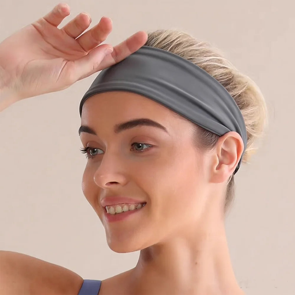 Yoga Sports headband for men and women
