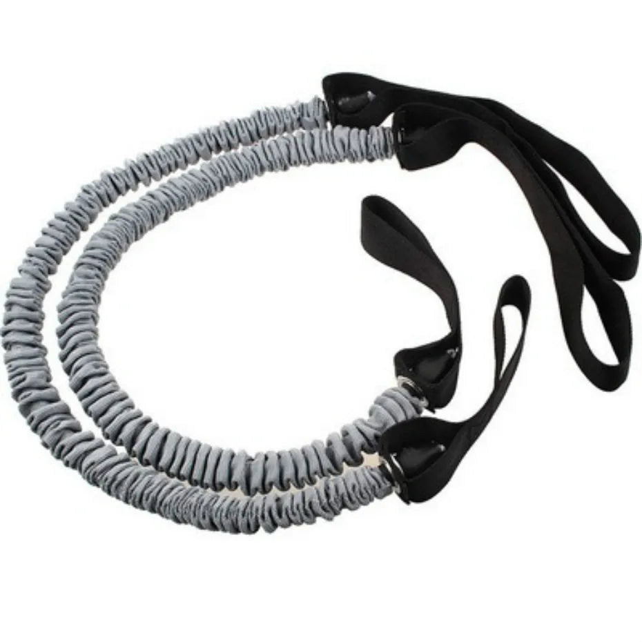 Vital Journey
Build a stronger core from the comfort of home with our Ab Roller Wheel. Designed for beginners and experienced fitness enthusiasts alike, this compact training tool targets your abs, shoulders, arms, and back w