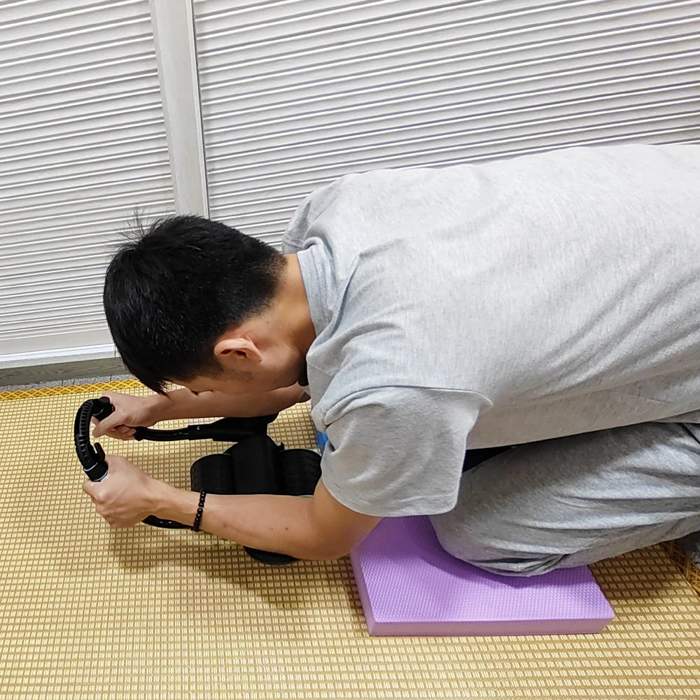 Yoga Balance Pad 30*20*5cm Multiple Colors Fitness Mat Balancing Pad
