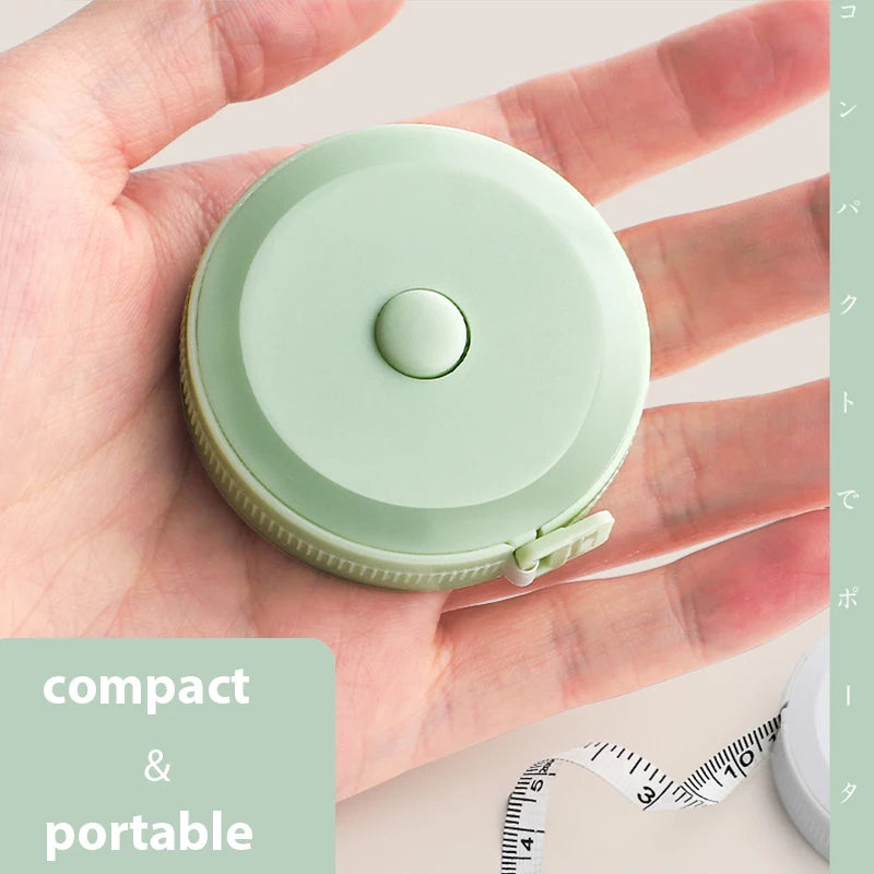 Vital Journey Body Progress Measuring Tape. Track your progress beyond the scale. Stay motivated by tracking changes over time with the Vital Journey™ Body Progress Measuring Tape. Designed for easy self-measurements at hom