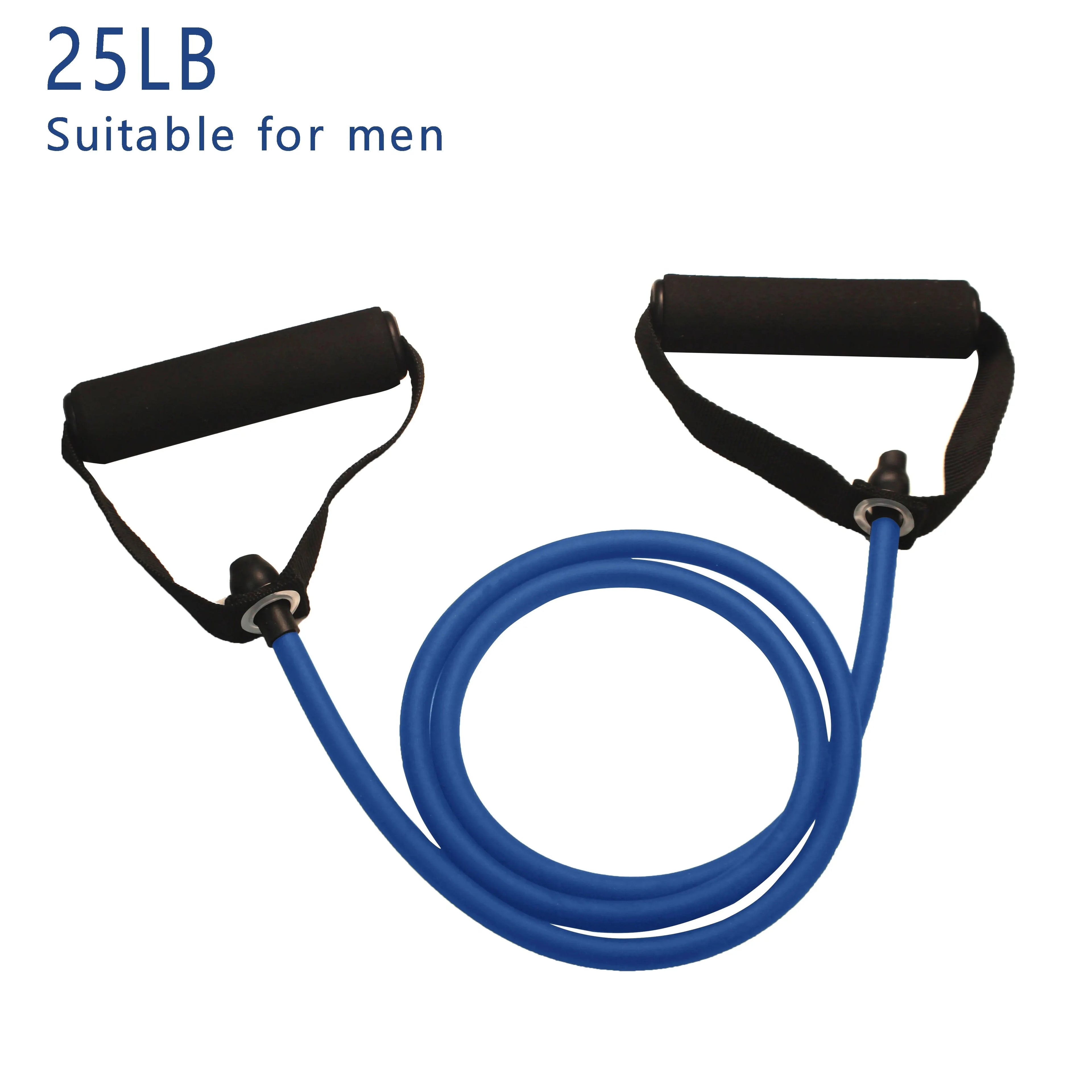 Vital Journey
Resistance Band Set with Handles
Build Strength Anytime, Anywhere

Take your workouts wherever you go with this versatile Resistance Band Set with Handles. Designed for home workouts, travel, or the gym, these d