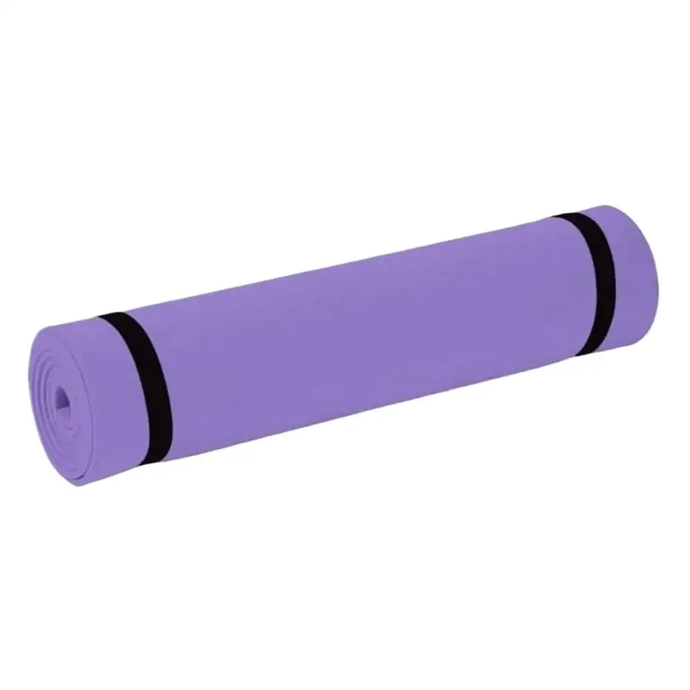 Yoga Mat Nonslip Exercise Fitness Pilates Mat Exercise Body Building Blanket For Exercise Yoga And Pilates Gymnastics Mat