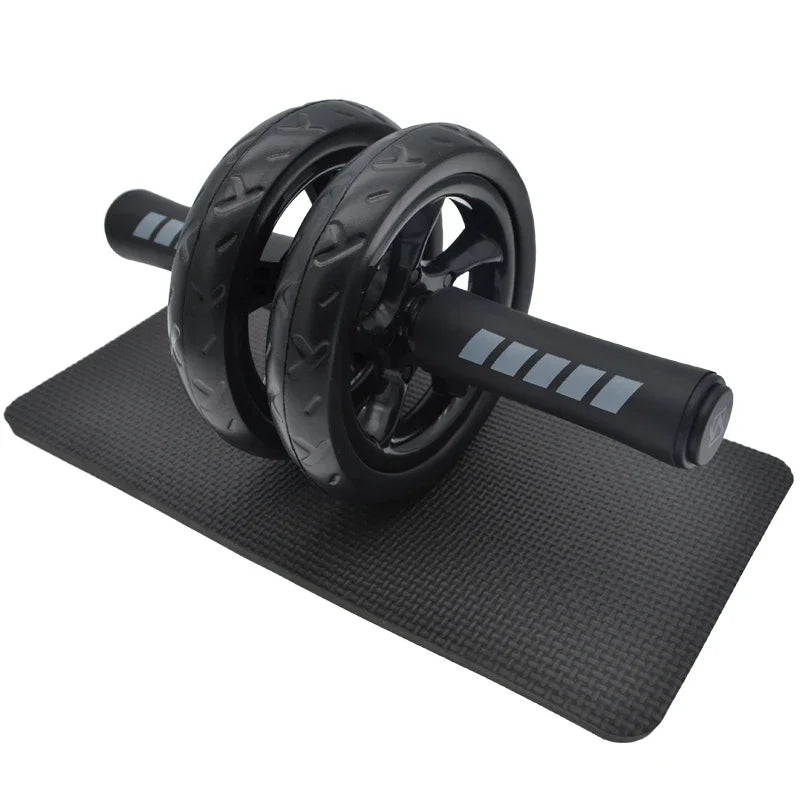 Vital Journey
Build a stronger core from the comfort of home with our Ab Roller Wheel. Designed for beginners and experienced fitness enthusiasts alike, this compact training tool targets your abs, shoulders, arms, and back w