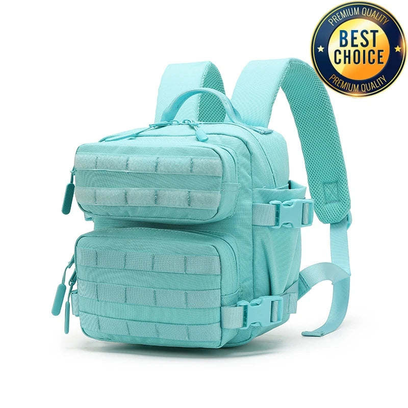 Gym Backpack with Dual Cup Holder